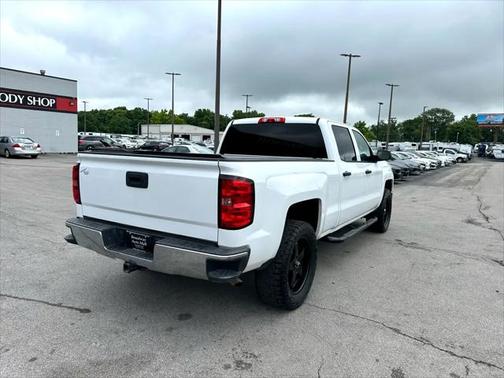 2014 Chevrolet Silverado 1500 Work Truck