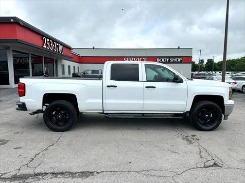 2014 Chevrolet Silverado 1500 Work Truck