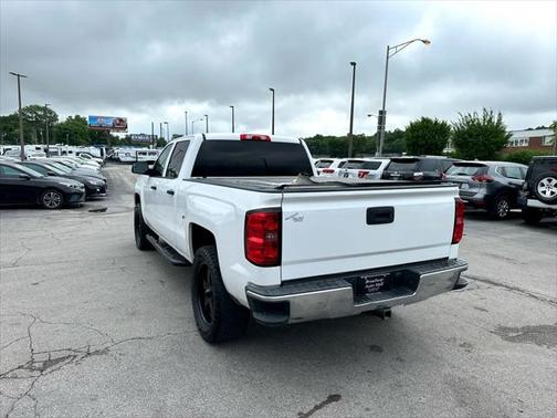 2014 Chevrolet Silverado 1500 Work Truck