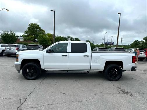 2014 Chevrolet Silverado 1500 Work Truck