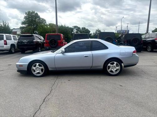 1997 Honda Prelude 2dr Cpe Auto