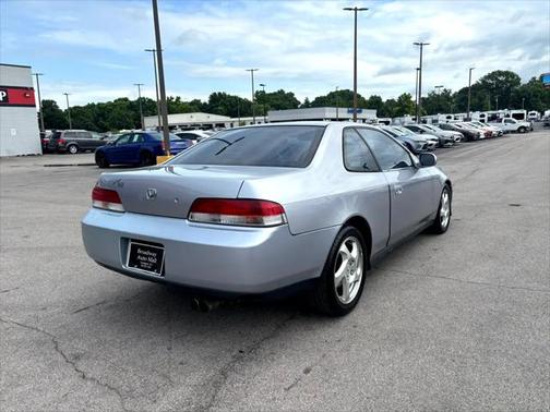 1997 Honda Prelude 2dr Cpe Auto