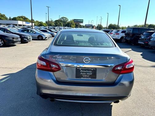 2018 Nissan Altima 2.5 S