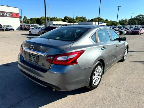 2018 Nissan Altima 2.5 S