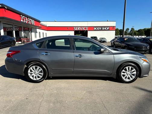 2018 Nissan Altima 2.5 S