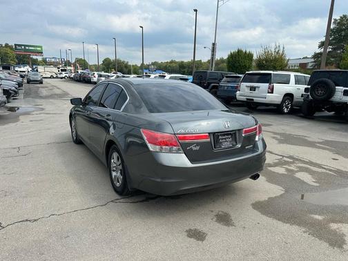 2011 Honda Accord SE