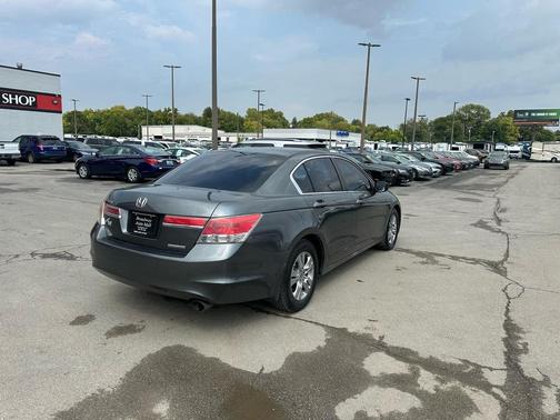 2011 Honda Accord SE