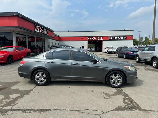 2011 Honda Accord SE