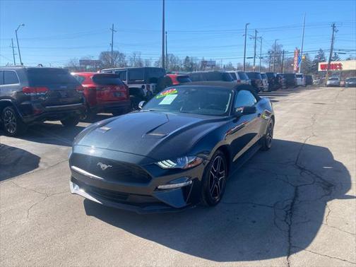2023 Ford Mustang EcoBoost