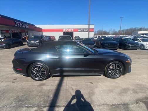 2023 Ford Mustang EcoBoost