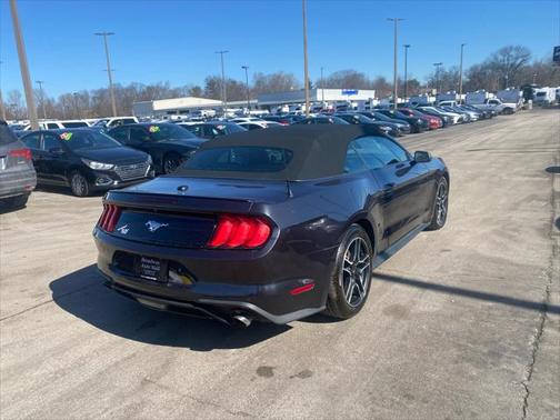 2023 Ford Mustang EcoBoost
