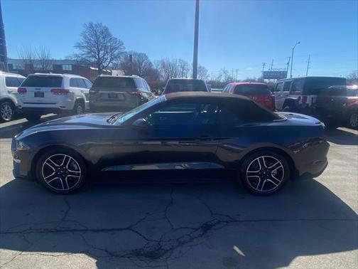 2023 Ford Mustang EcoBoost