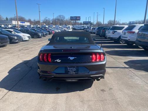 2023 Ford Mustang EcoBoost