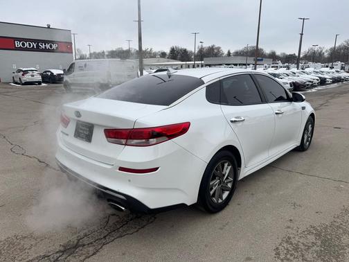 2019 Kia Optima LX