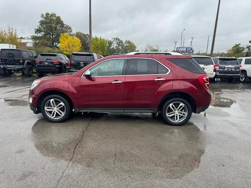 2016 Chevrolet Equinox LTZ