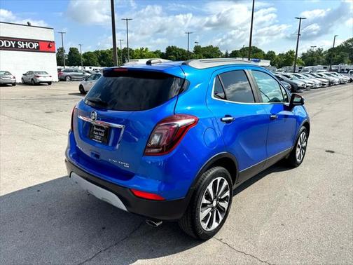 2018 Buick Encore Essence