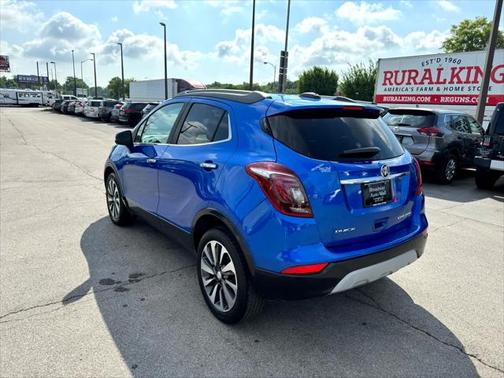 2018 Buick Encore Essence