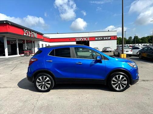 2018 Buick Encore Essence