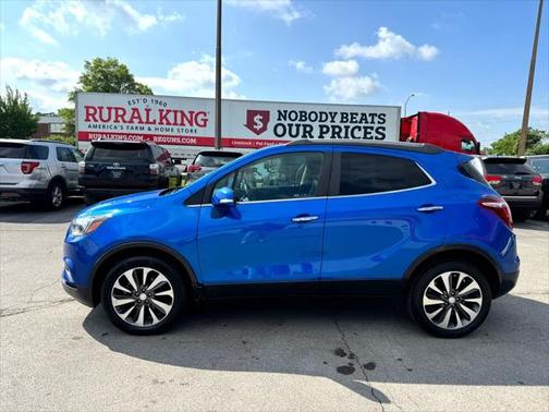 2018 Buick Encore Essence