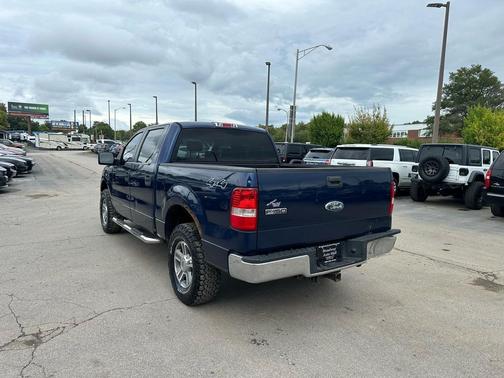 2007 Ford F-150 XLT SuperCrew