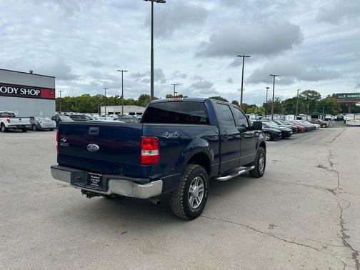 2007 Ford F-150 XLT SuperCrew
