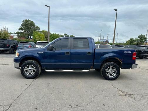 2007 Ford F-150 XLT SuperCrew