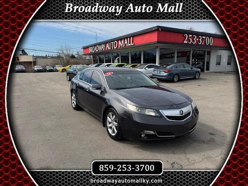 2012 Acura TL 3.5
