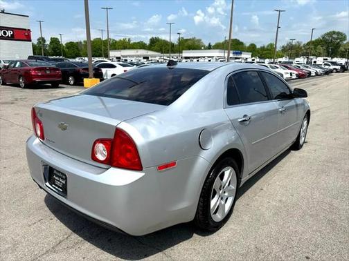 2012 Chevrolet Malibu 2LT