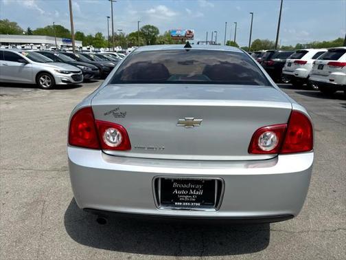 2012 Chevrolet Malibu 2LT