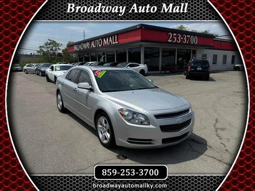 2012 Chevrolet Malibu 2LT