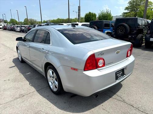 2012 Chevrolet Malibu 2LT