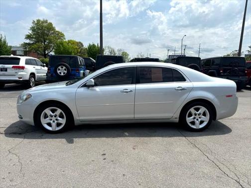 2012 Chevrolet Malibu 2LT