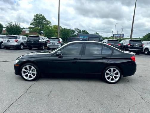 2014 BMW 335 xDrive