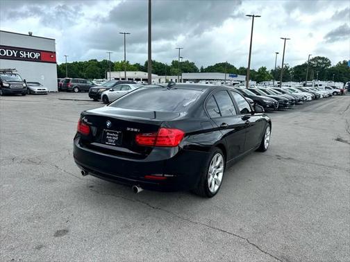2014 BMW 335 xDrive