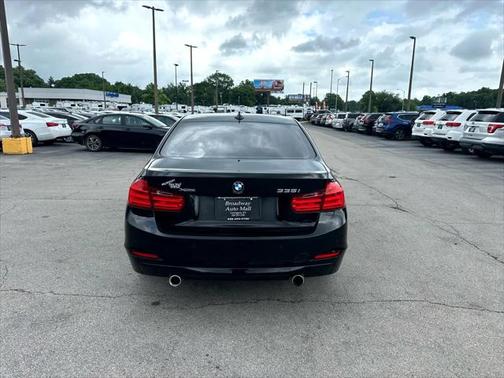 2014 BMW 335 xDrive