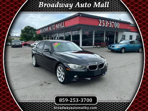 2014 BMW 335 xDrive