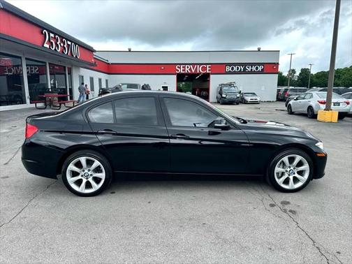 2014 BMW 335 xDrive