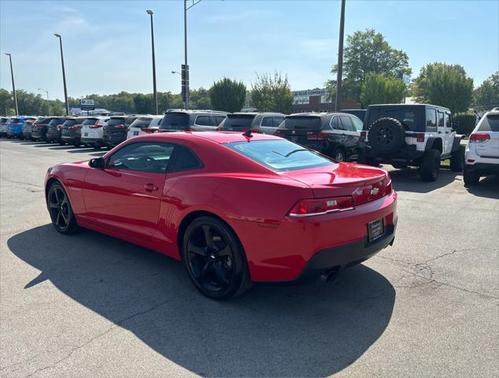 2014 Chevrolet Camaro 1LS