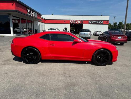 2014 Chevrolet Camaro 1LS