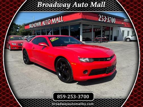 2014 Chevrolet Camaro 1LS