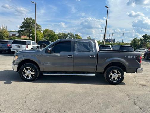 2013 Ford F-150 XLT