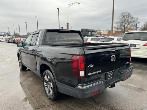 2017 Honda Ridgeline RTL
