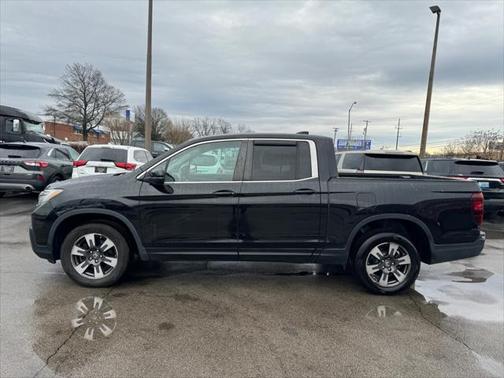 2017 Honda Ridgeline RTL