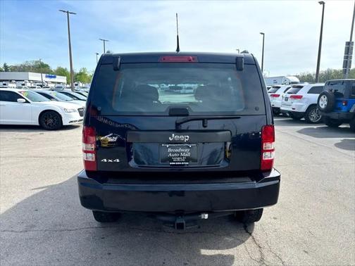 2011 Jeep Liberty Sport