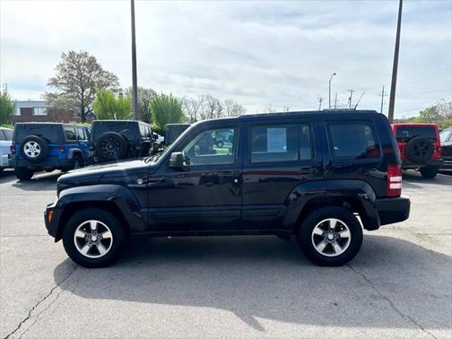 2011 Jeep Liberty Sport