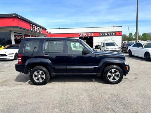 2011 Jeep Liberty Sport