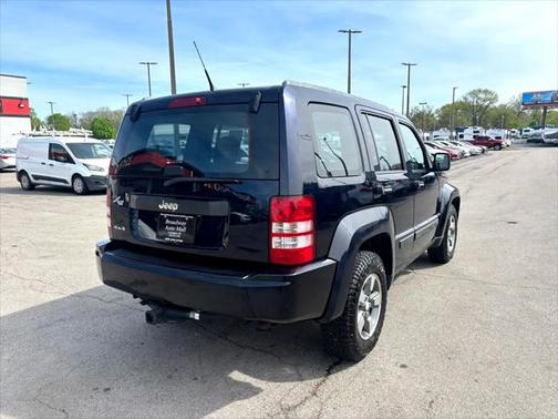 2011 Jeep Liberty Sport