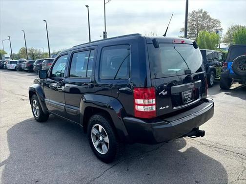 2011 Jeep Liberty Sport