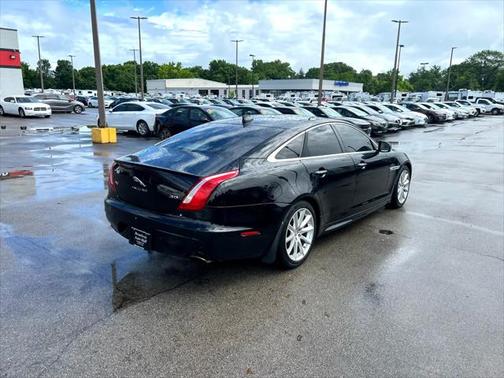 2016 Jaguar XJ XJ R-Sport