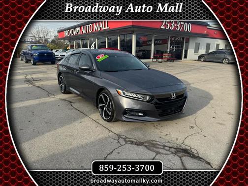 2020 Honda Accord Sport 1.5T